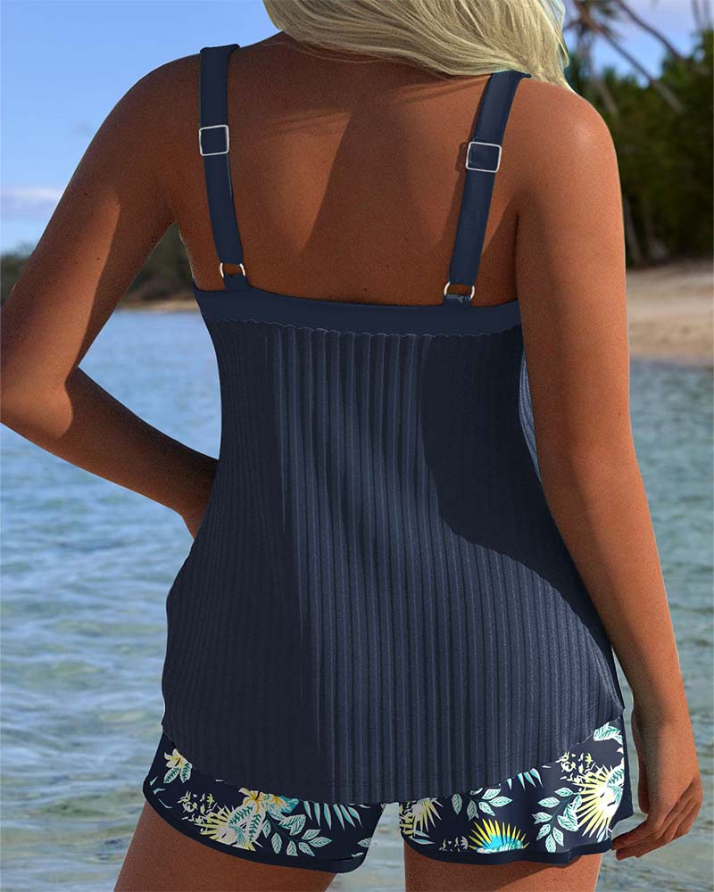艾斯梅拉達 | Tankini 套裝