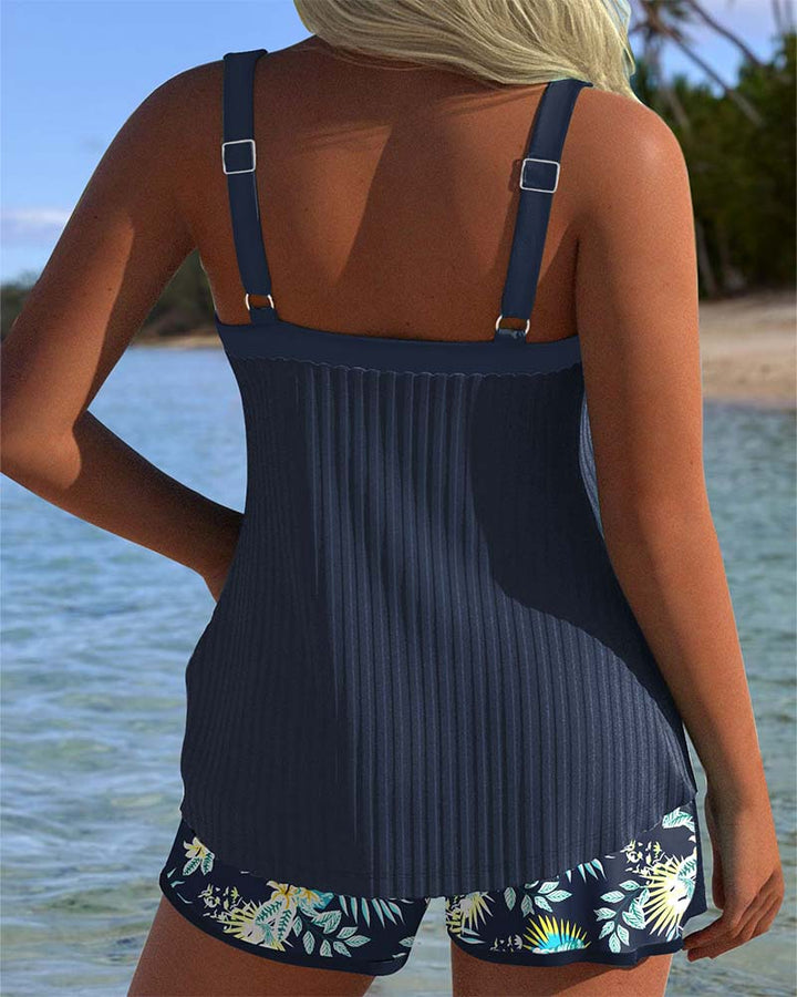 艾斯梅拉達 | Tankini 套裝