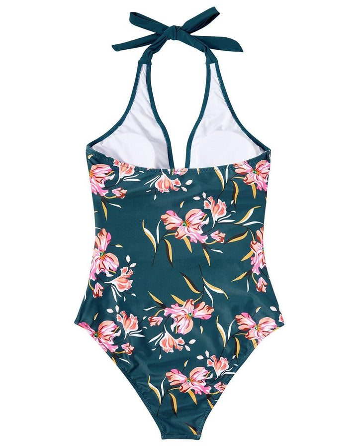 Flora | 吸引人的泳衣