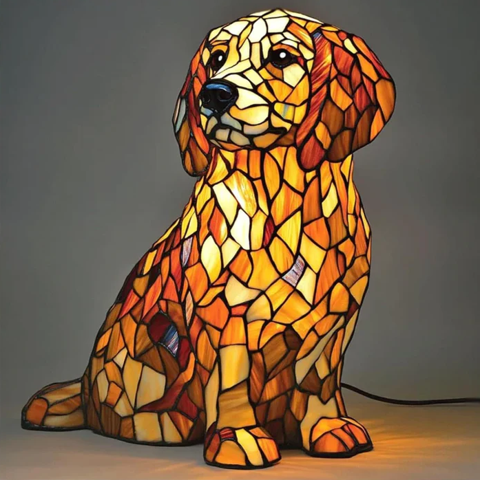 靈光金獵犬
